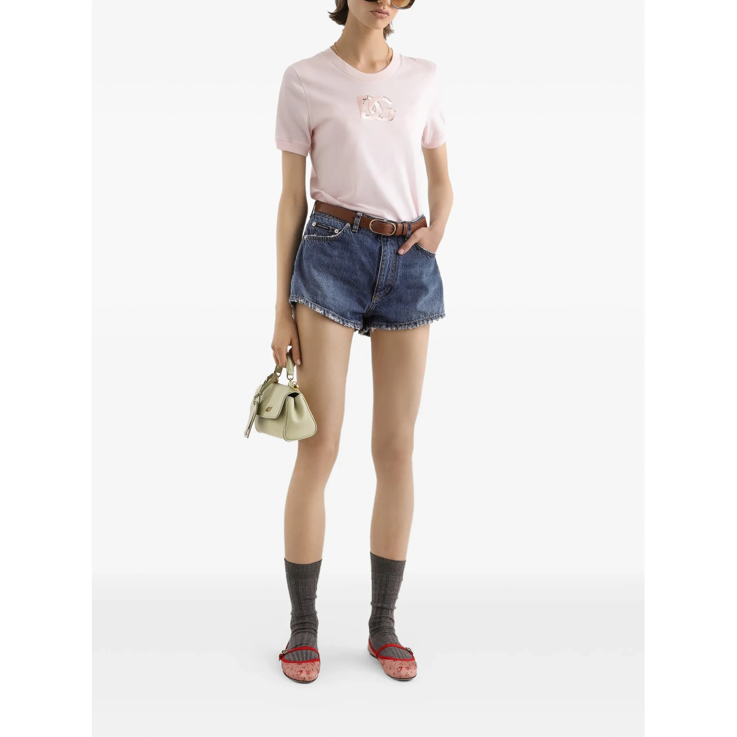 Dolce & Gabbana Shorts Blue