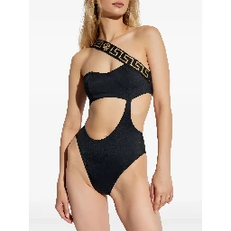 Versace Sea clothing Black