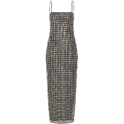 فساتين سوداء قابلة للتدوير