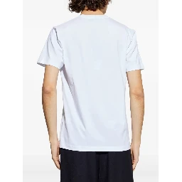 Versace T-shirts and Polos White