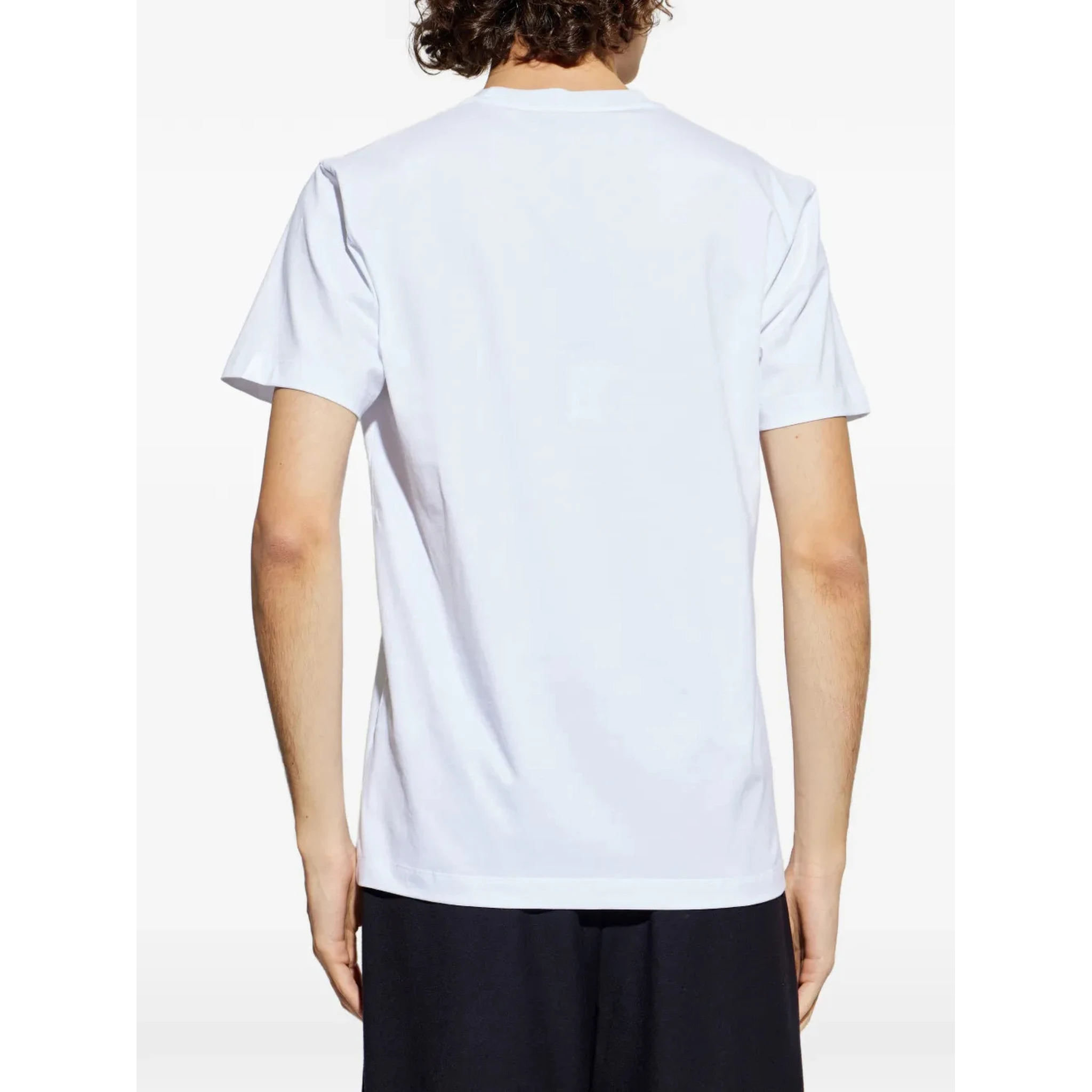 Versace T-shirts and Polos White