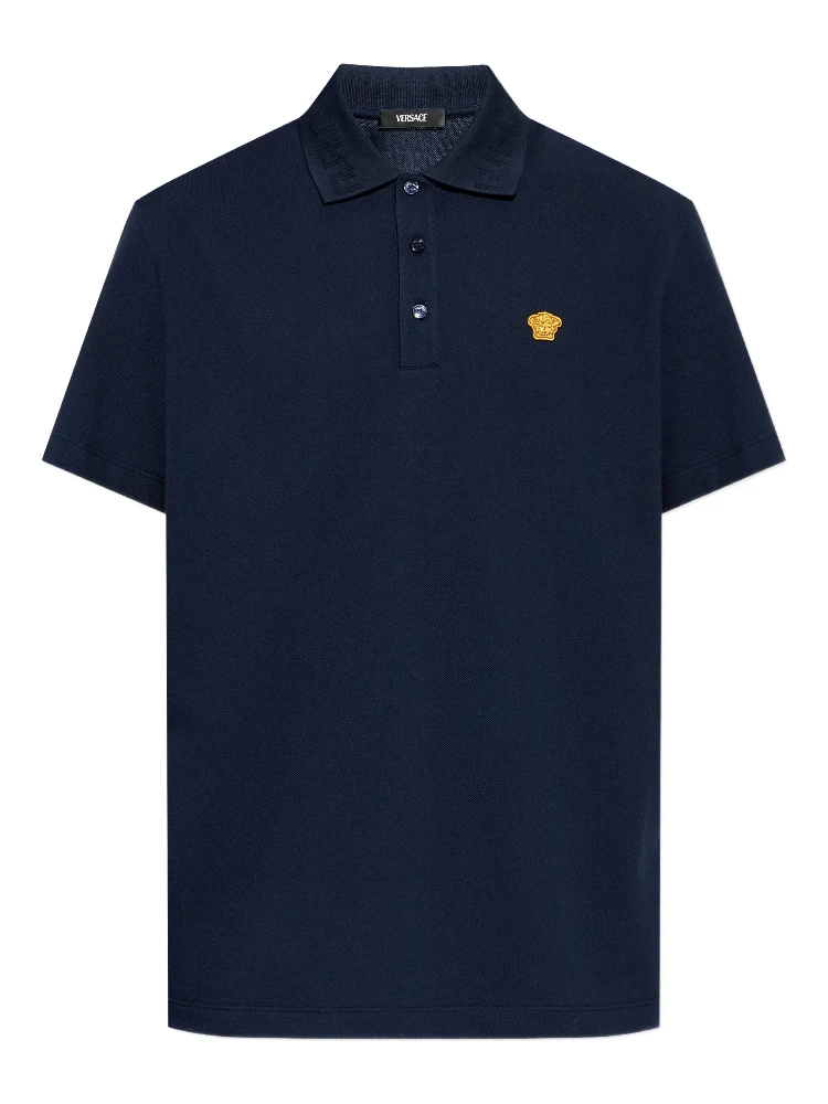 Versace T-shirts and Polos Blue alternative