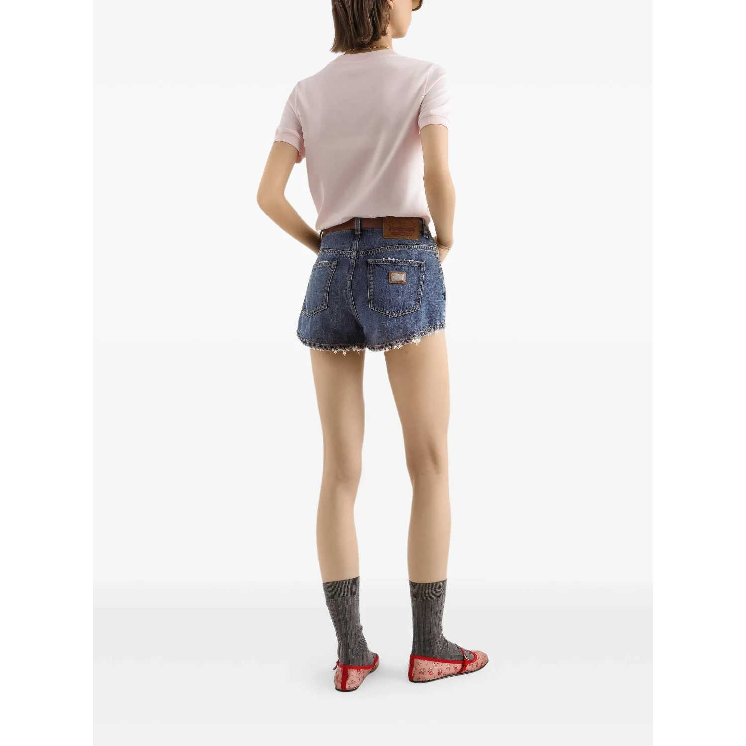 Dolce & Gabbana Shorts Blue