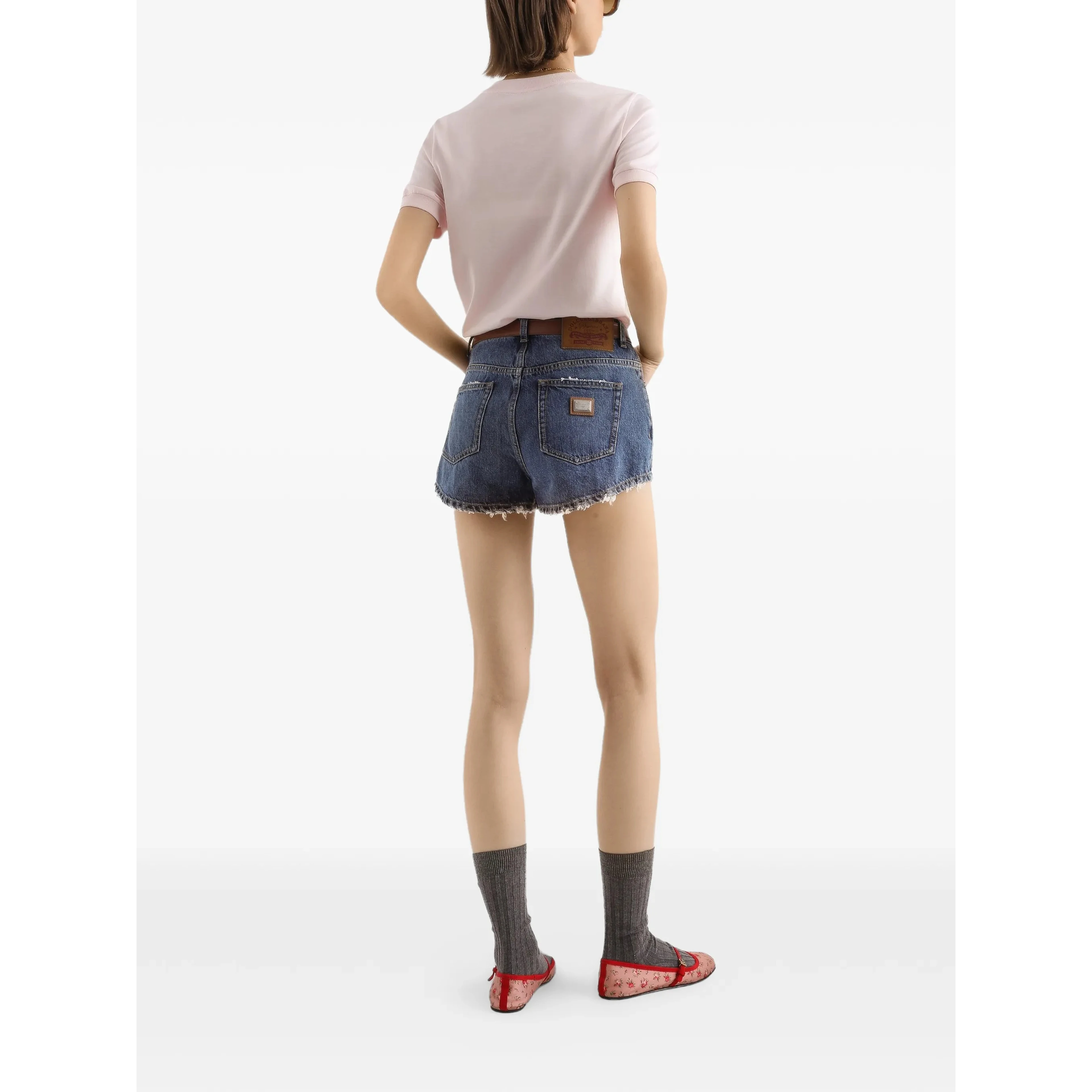 Dolce & Gabbana Shorts Blue