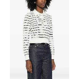 A.P.C. Sweaters White