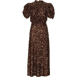 Rotate Dresses Brown