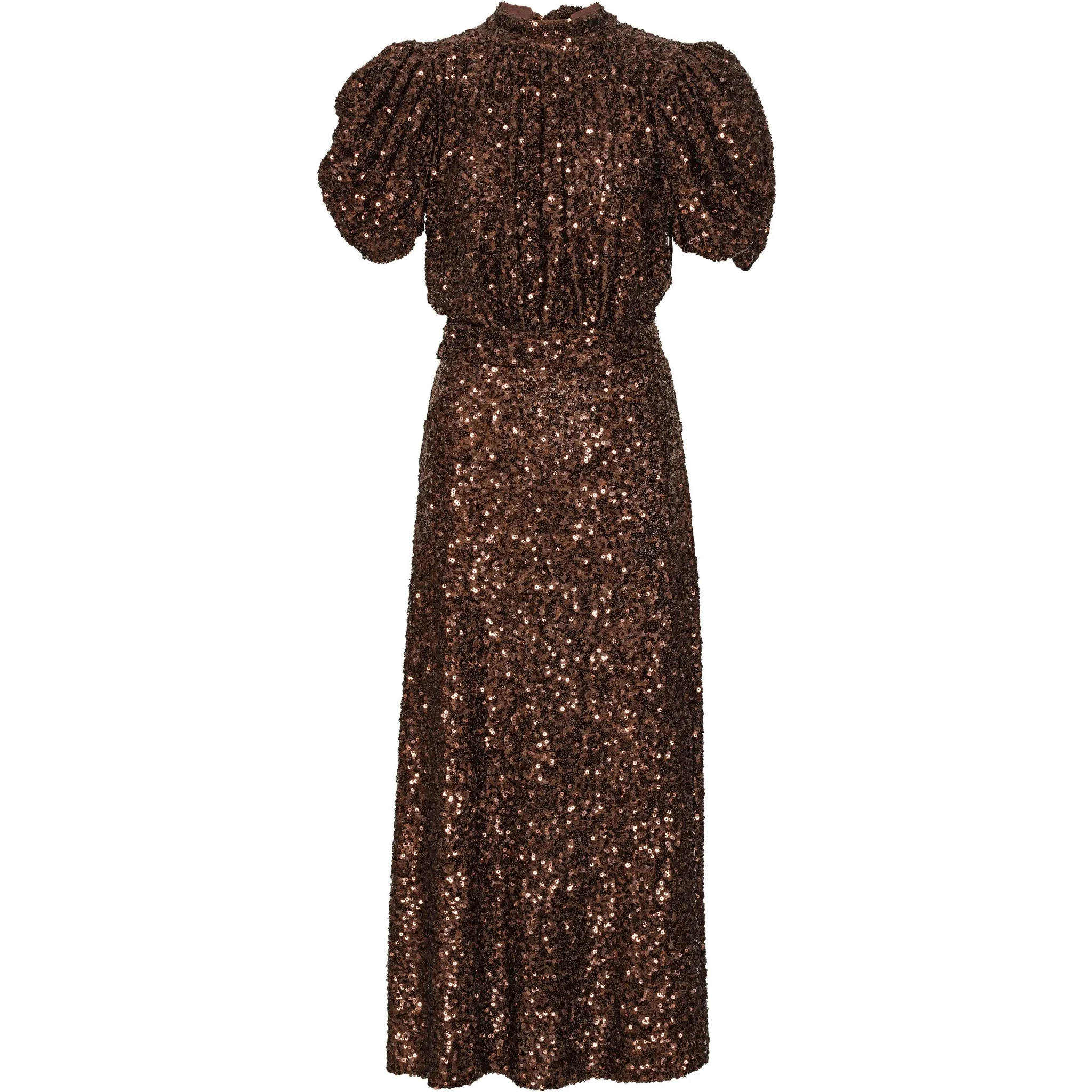 Rotate Dresses Brown