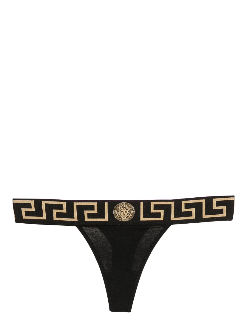 Versace Underwear Black