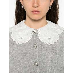 SELF PORTRAIT Sweaters Grey