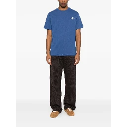 A.P.C. T-shirts and Polos Blue