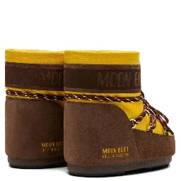 Moon Boot Boots Yellow