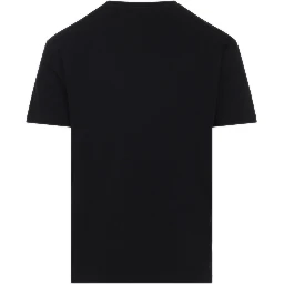 Valentino Garavani T-shirts and Polos Black