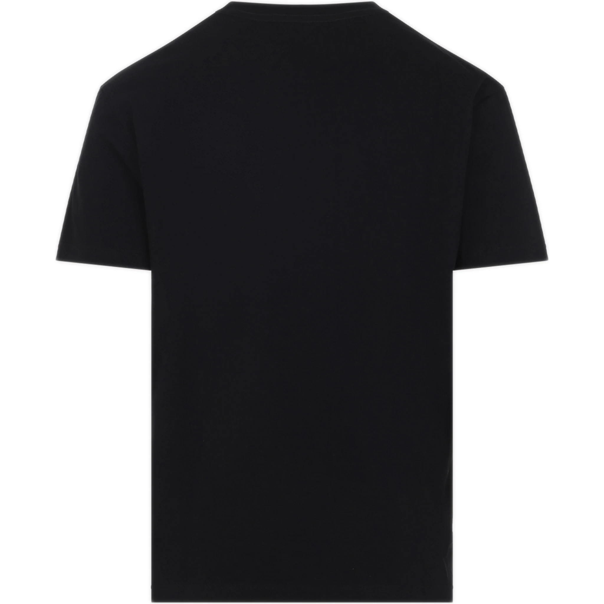 Valentino Garavani T-shirts and Polos Black