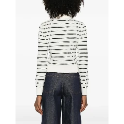 A.P.C. Sweaters White