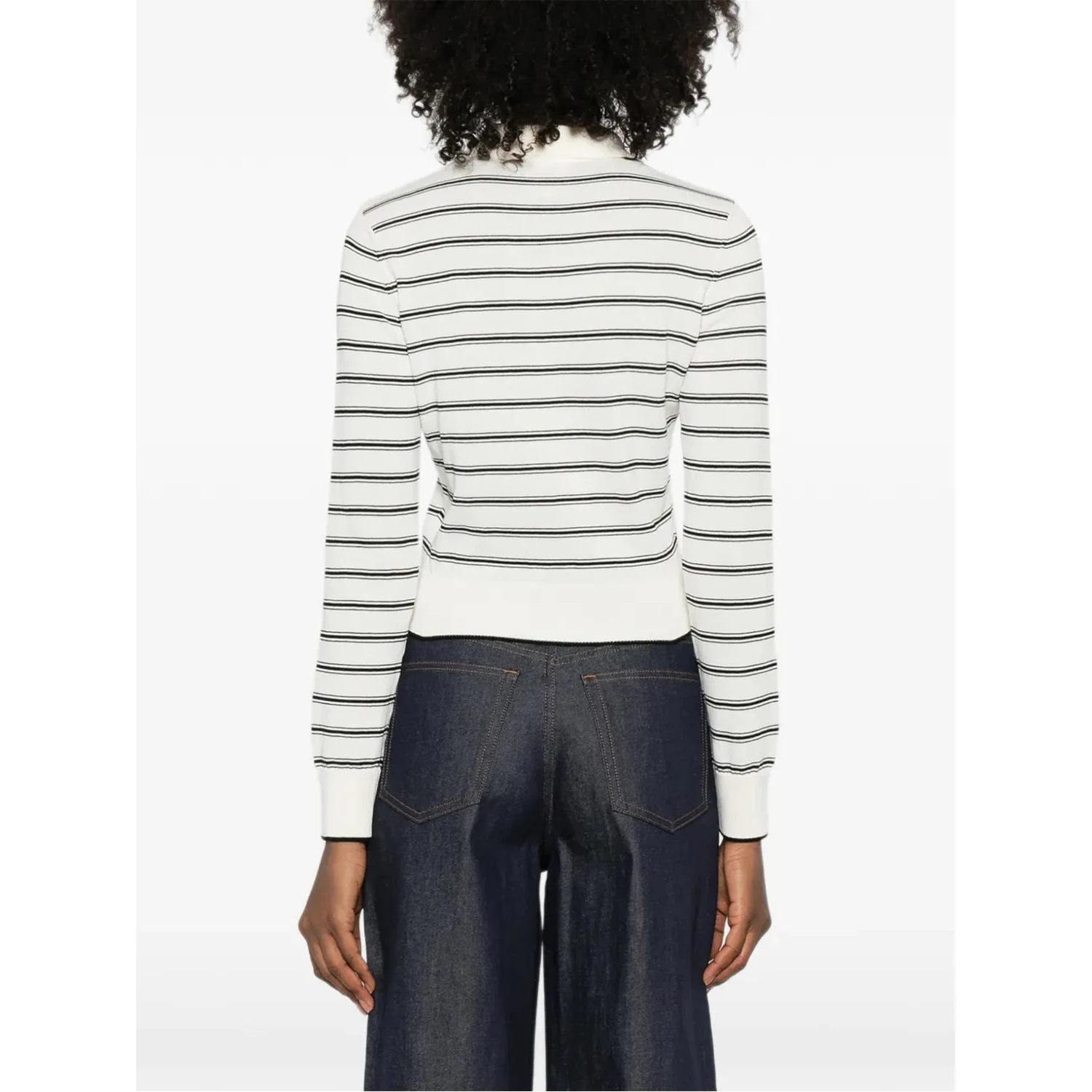 A.P.C. Sweaters White