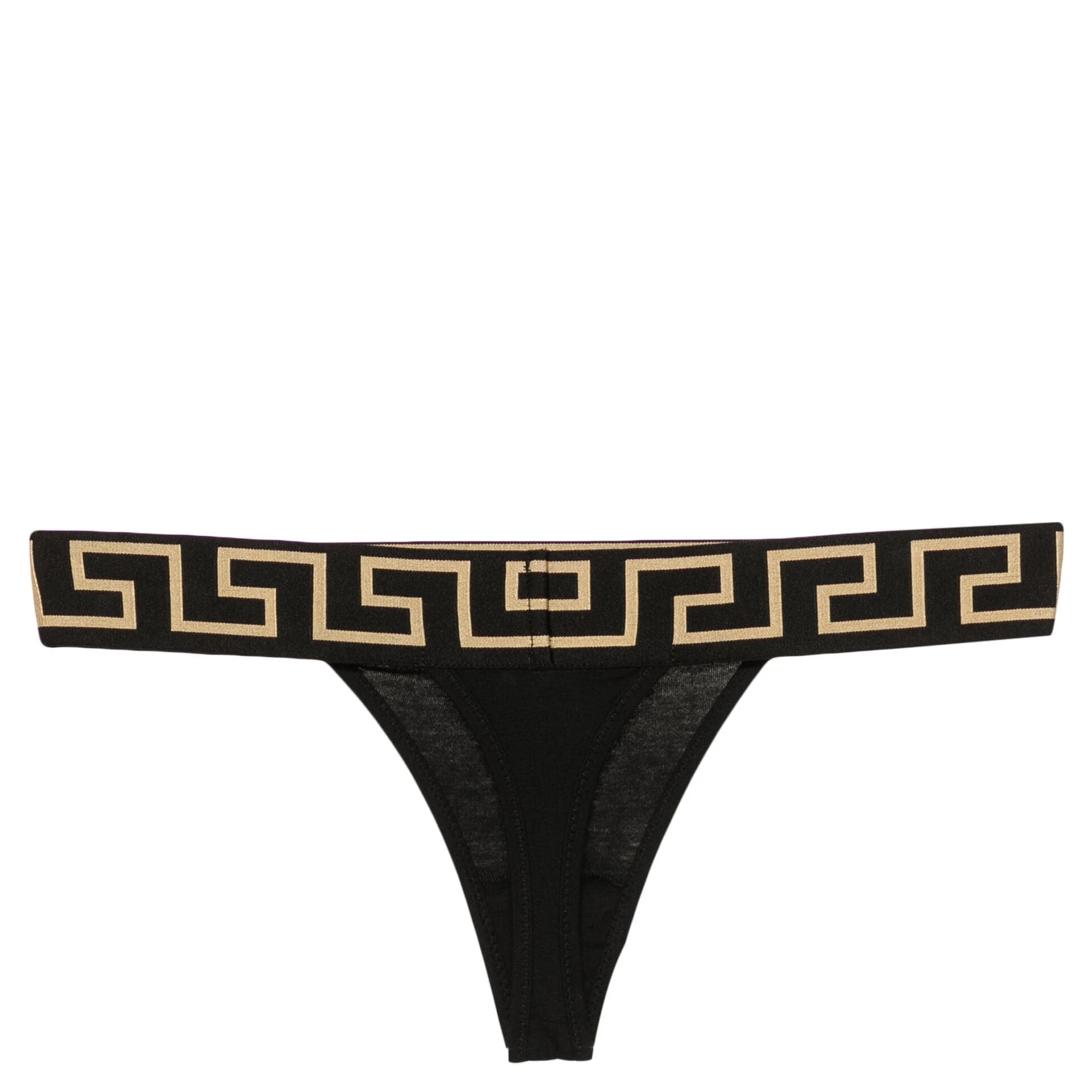 Versace Underwear Black