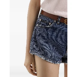 Dolce & Gabbana Shorts Blue