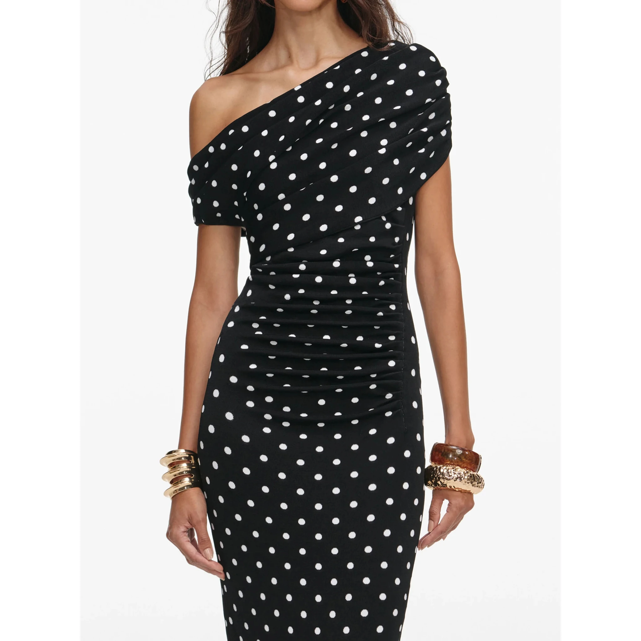 SELF PORTRAIT Dresses Black