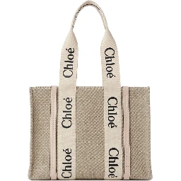 Chloè Bags.. Beige
