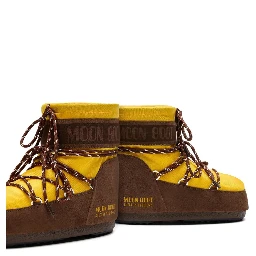 Moon Boot Boots Yellow