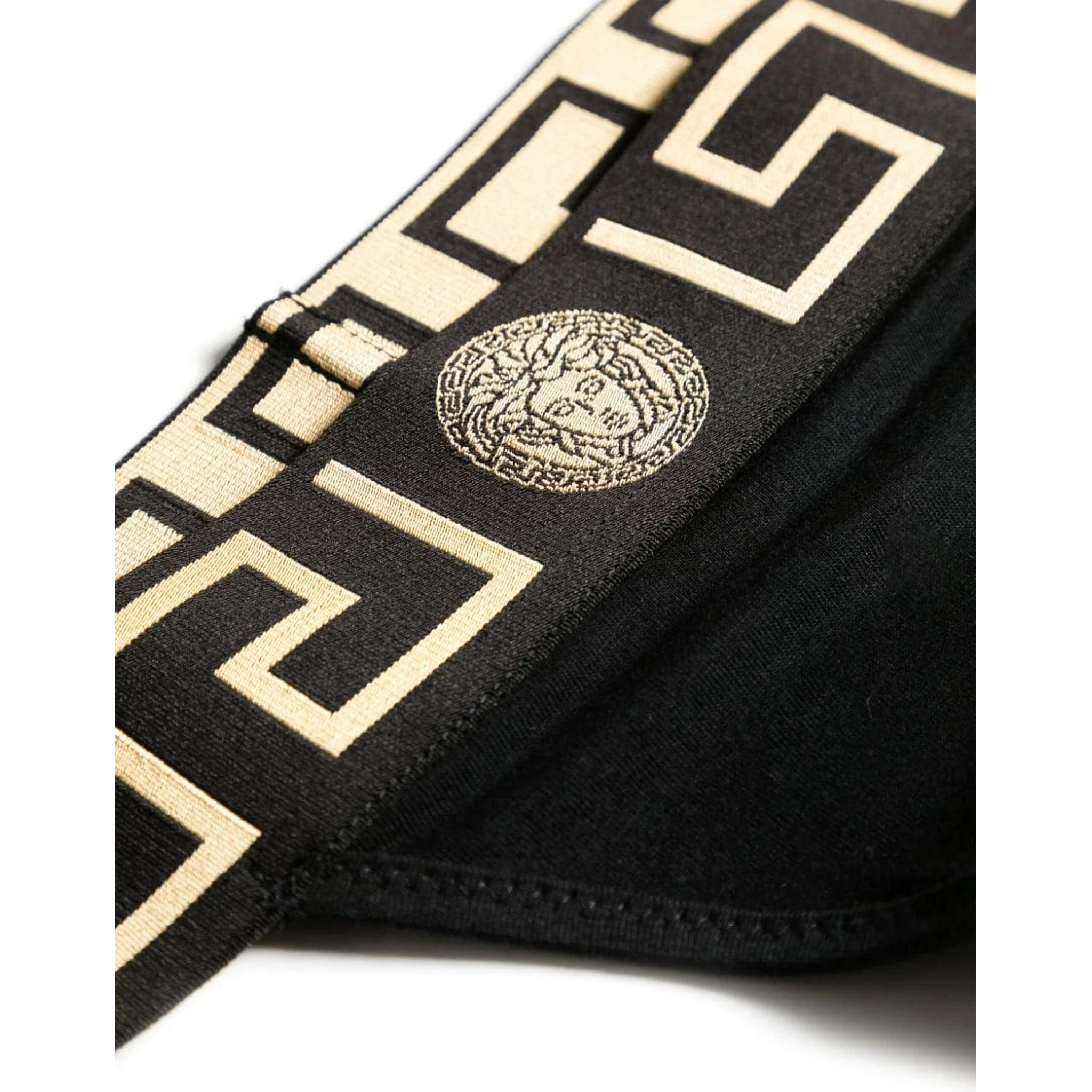 Versace Underwear Black