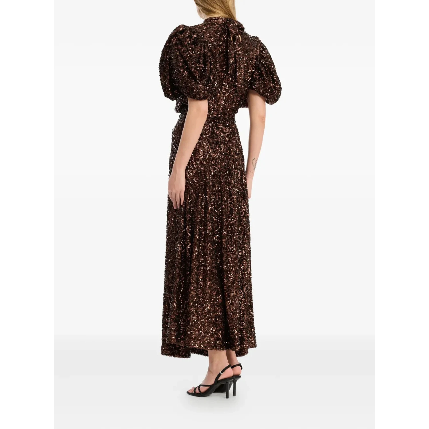 Rotate Dresses Brown