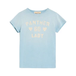 Valentino Garavani T-shirts and Polos Clear Blue