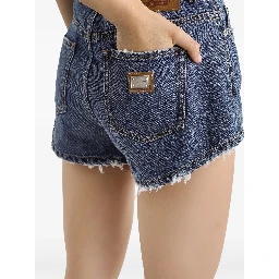 Dolce & Gabbana Shorts Blue