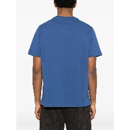 A.P.C. T-shirts and Polos Blue