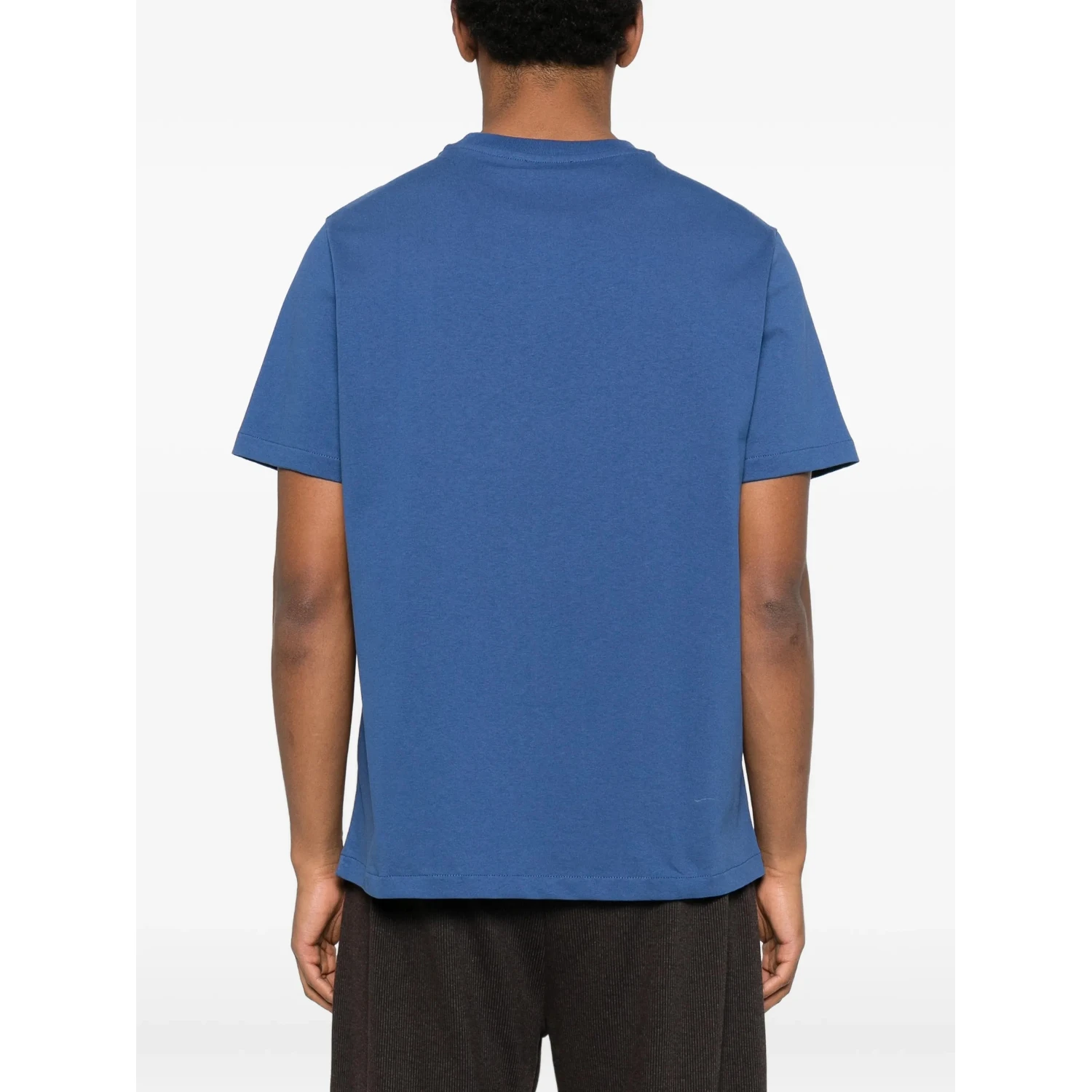 A.P.C. T-shirts and Polos Blue