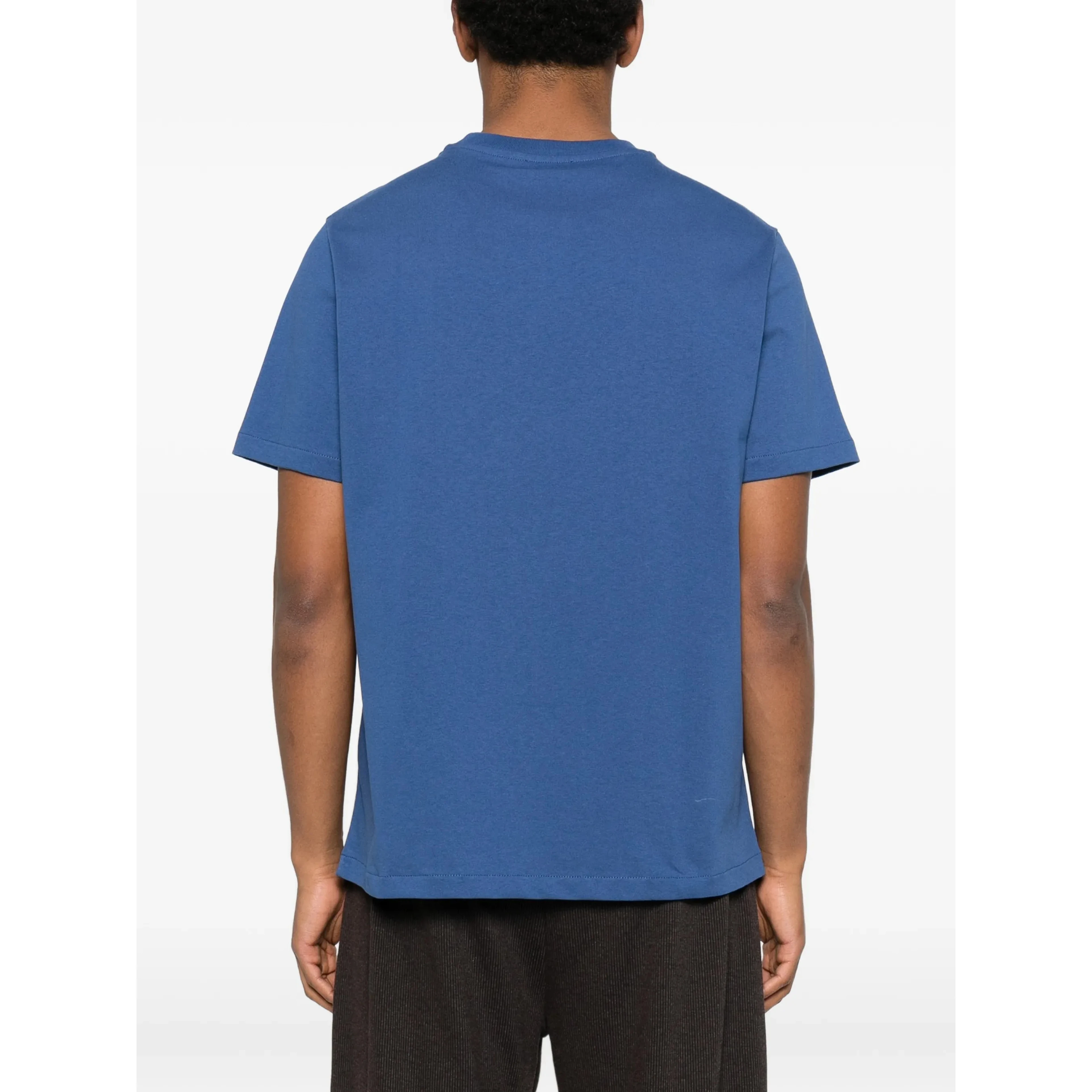 A.P.C. T-shirts and Polos Blue