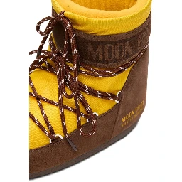 Moon Boot Boots Yellow