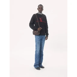 Valentino Garavani Sweaters Black