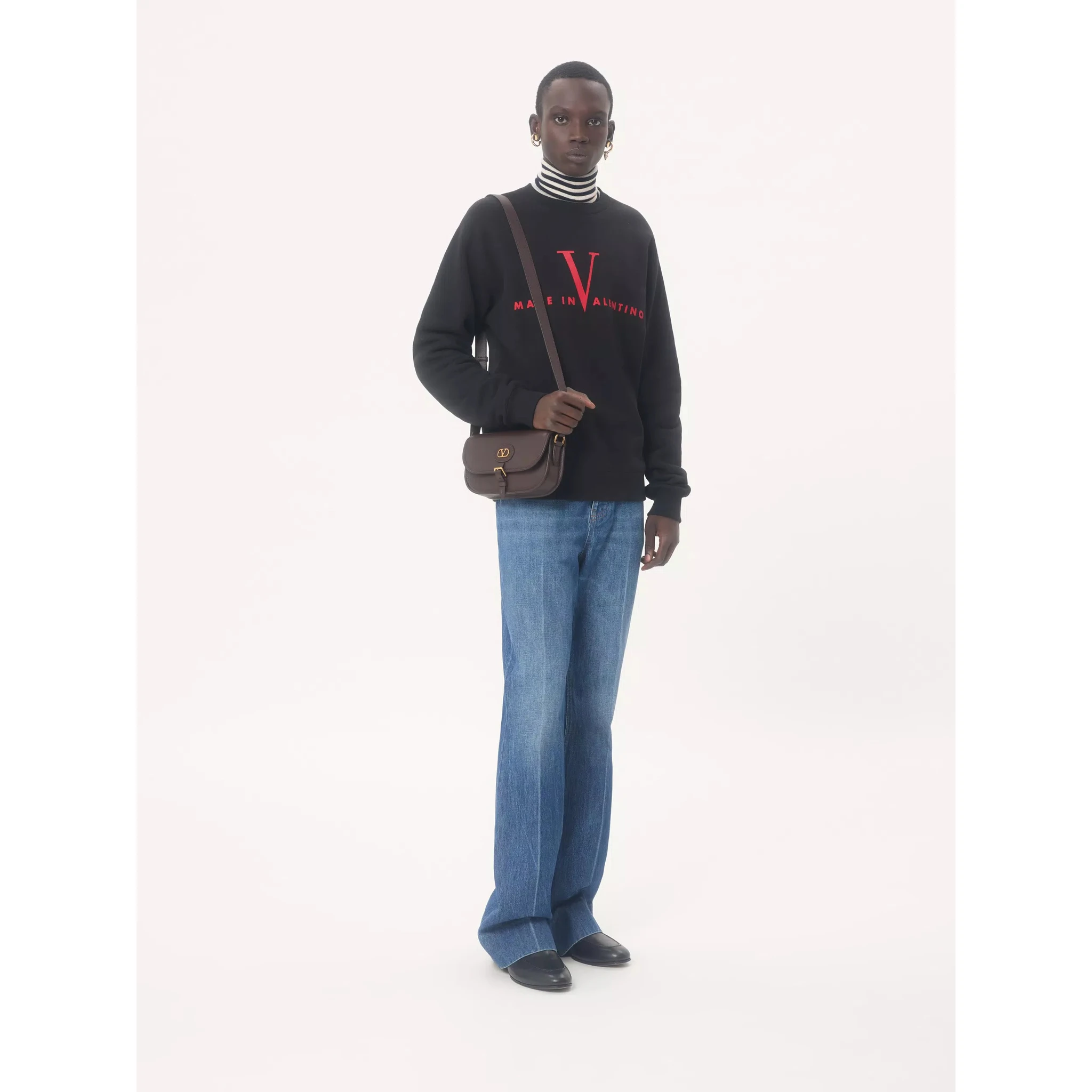 Valentino Garavani Sweaters Black