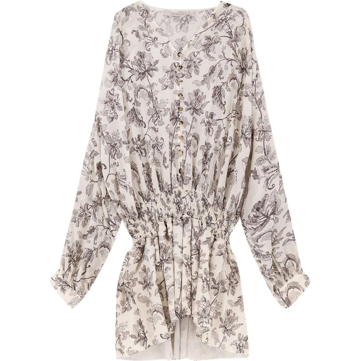 Golden Goose Dresses White
