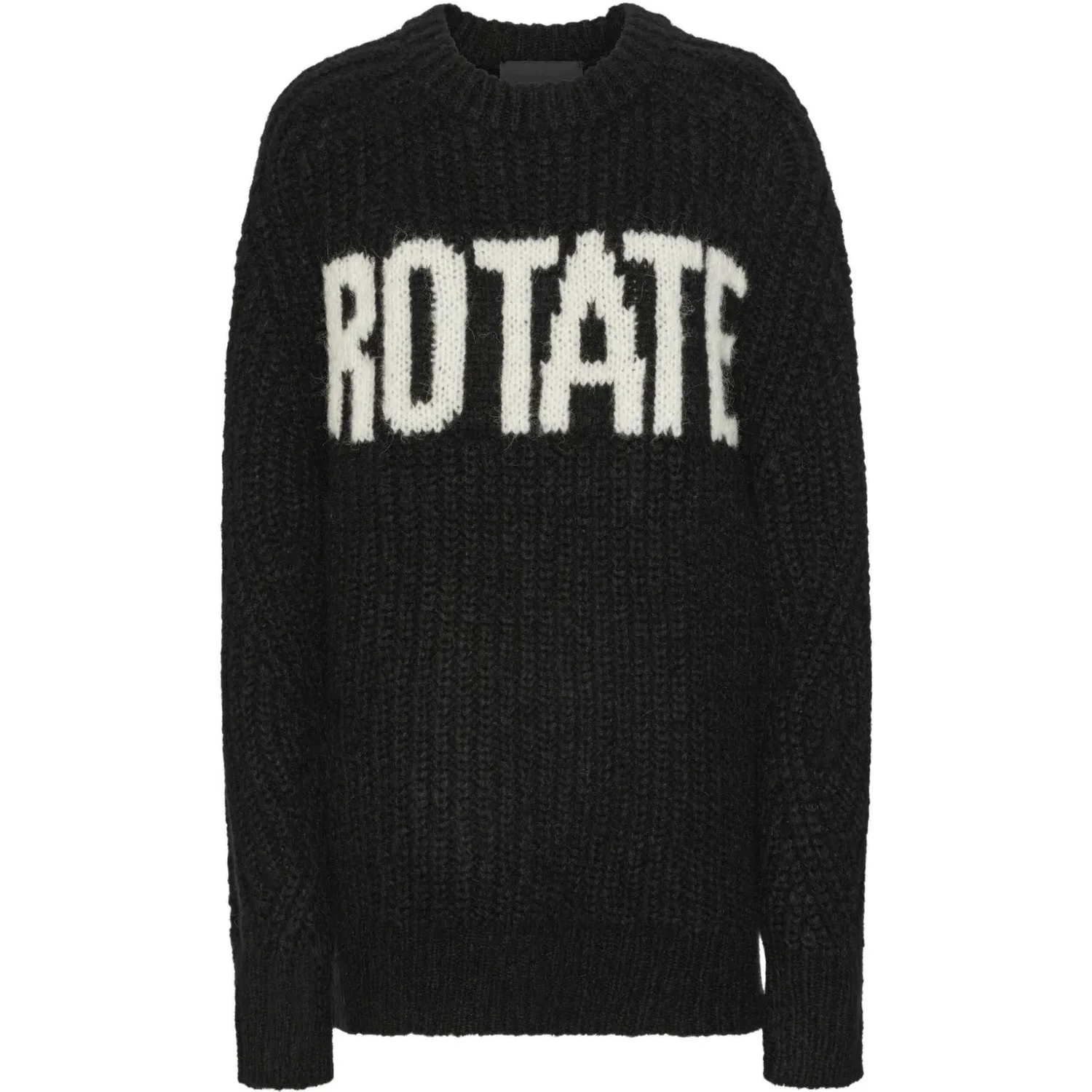 Rotate Sweaters Black
