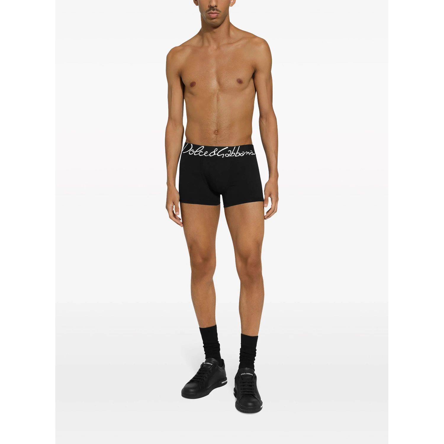 Dolce & Gabbana Underwear Black