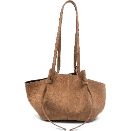 Yuzefi Bags.. Brown