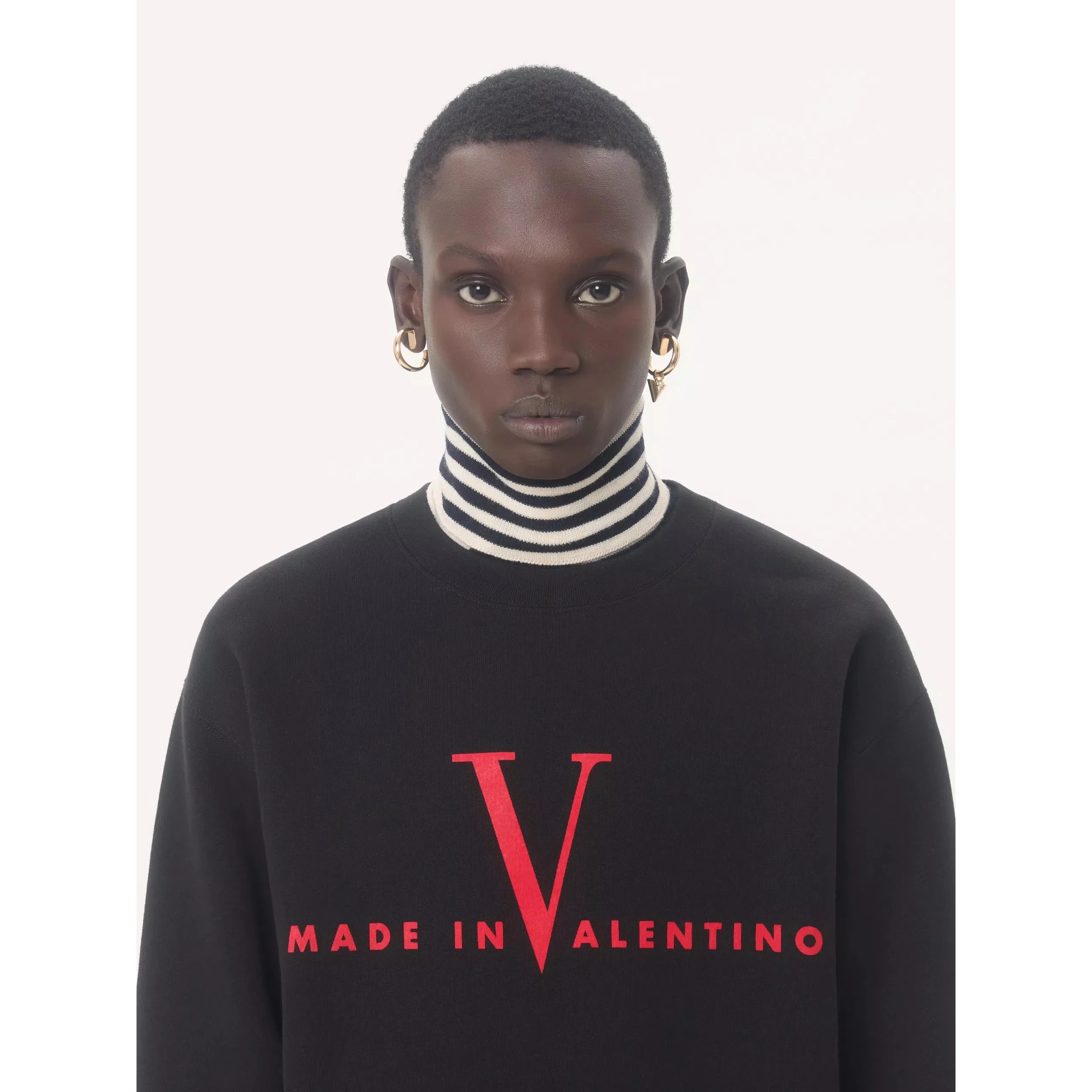 Valentino Garavani Sweaters Black