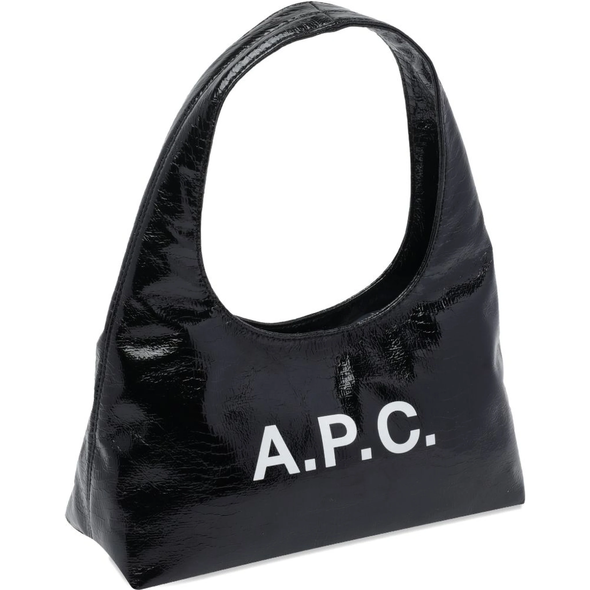 A.P.C. Bags.. Black