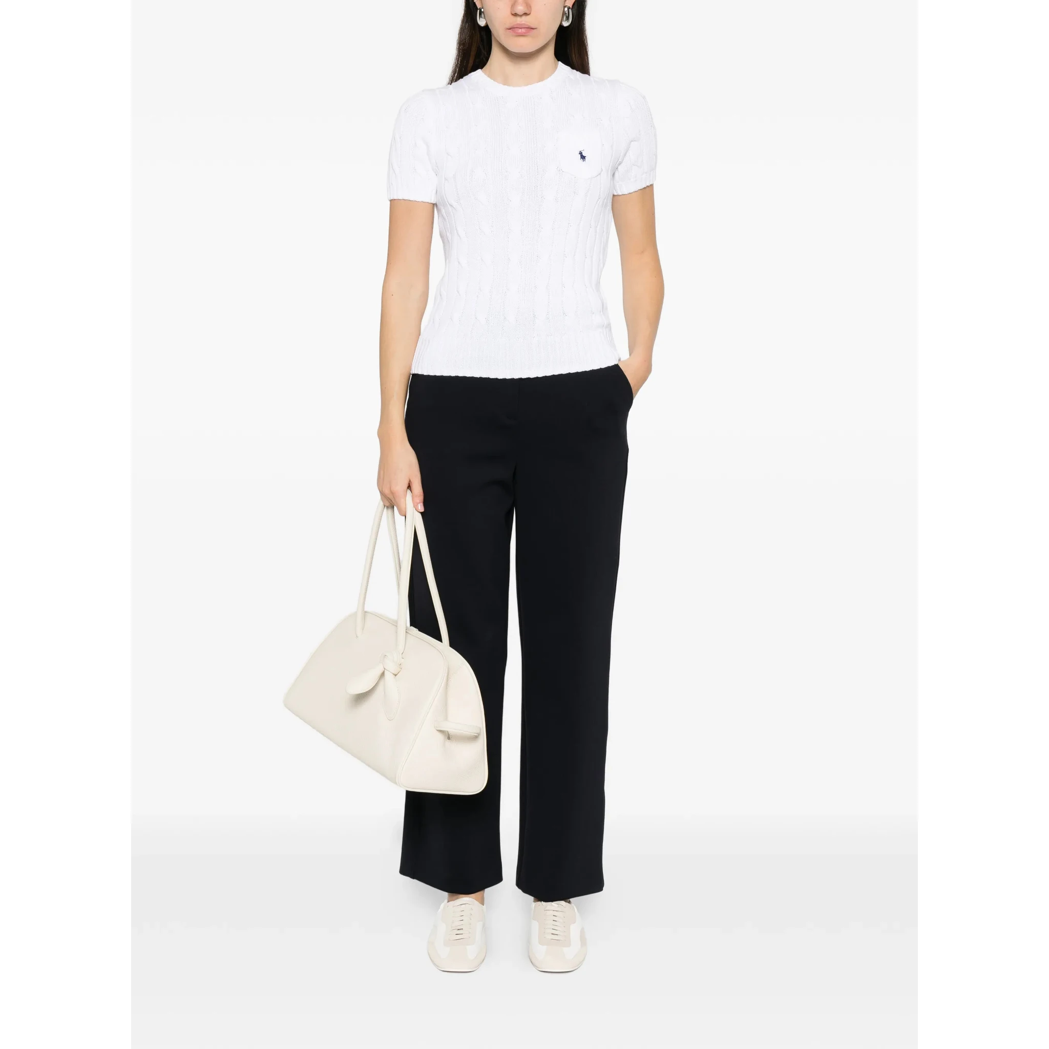 Polo Ralph Lauren Sweaters White