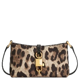 Lock shoulder bag