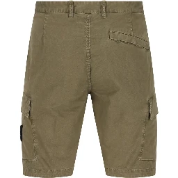 Stone Island Shorts Green