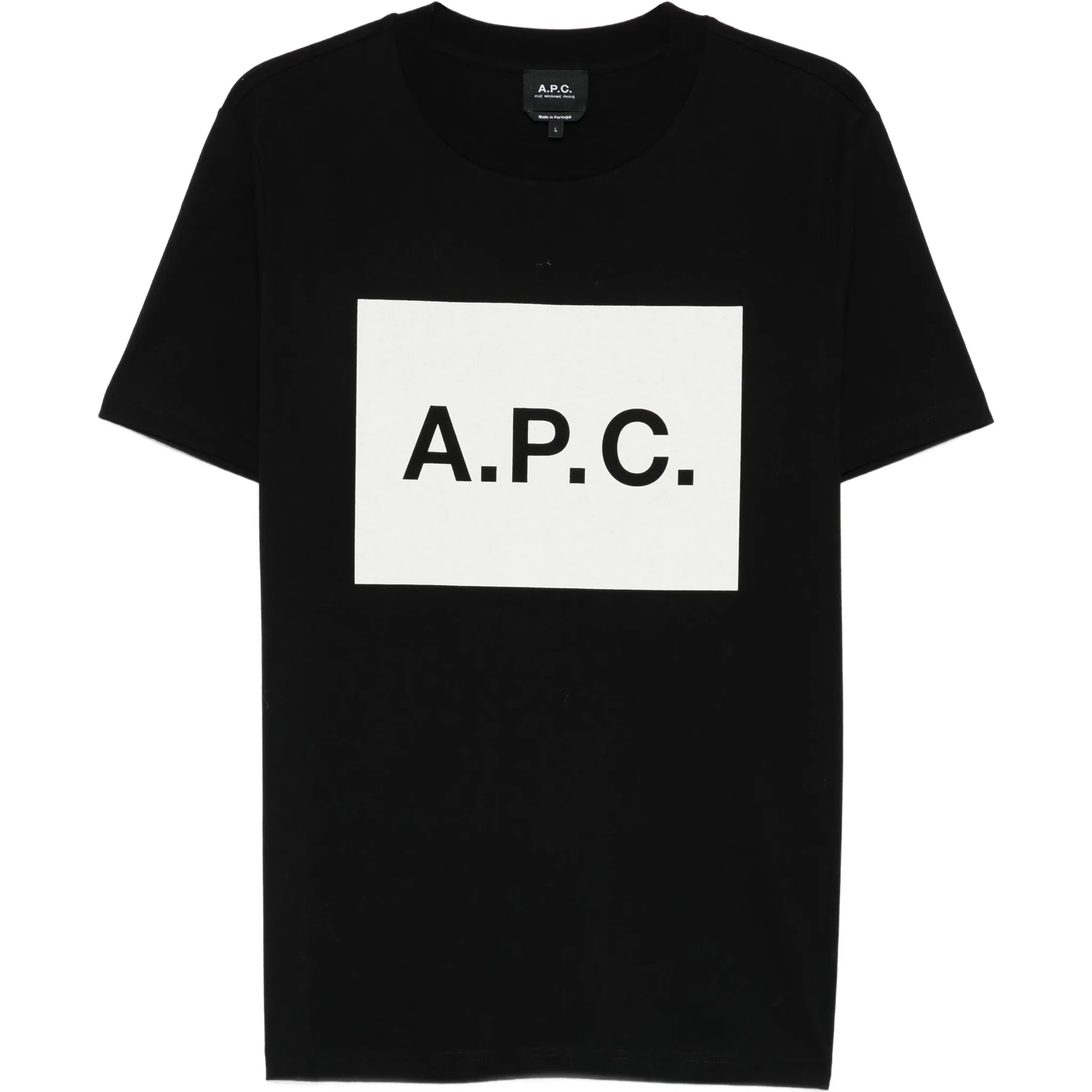 تيشيرتات وبولو سوداء من APC