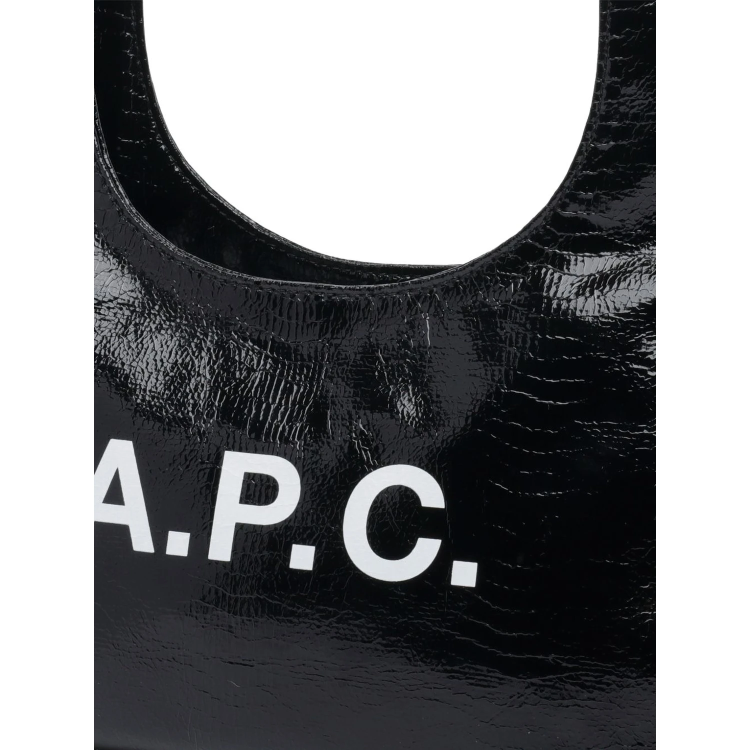 A.P.C. Bags.. Black
