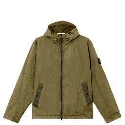 Stone Island Jackets Green