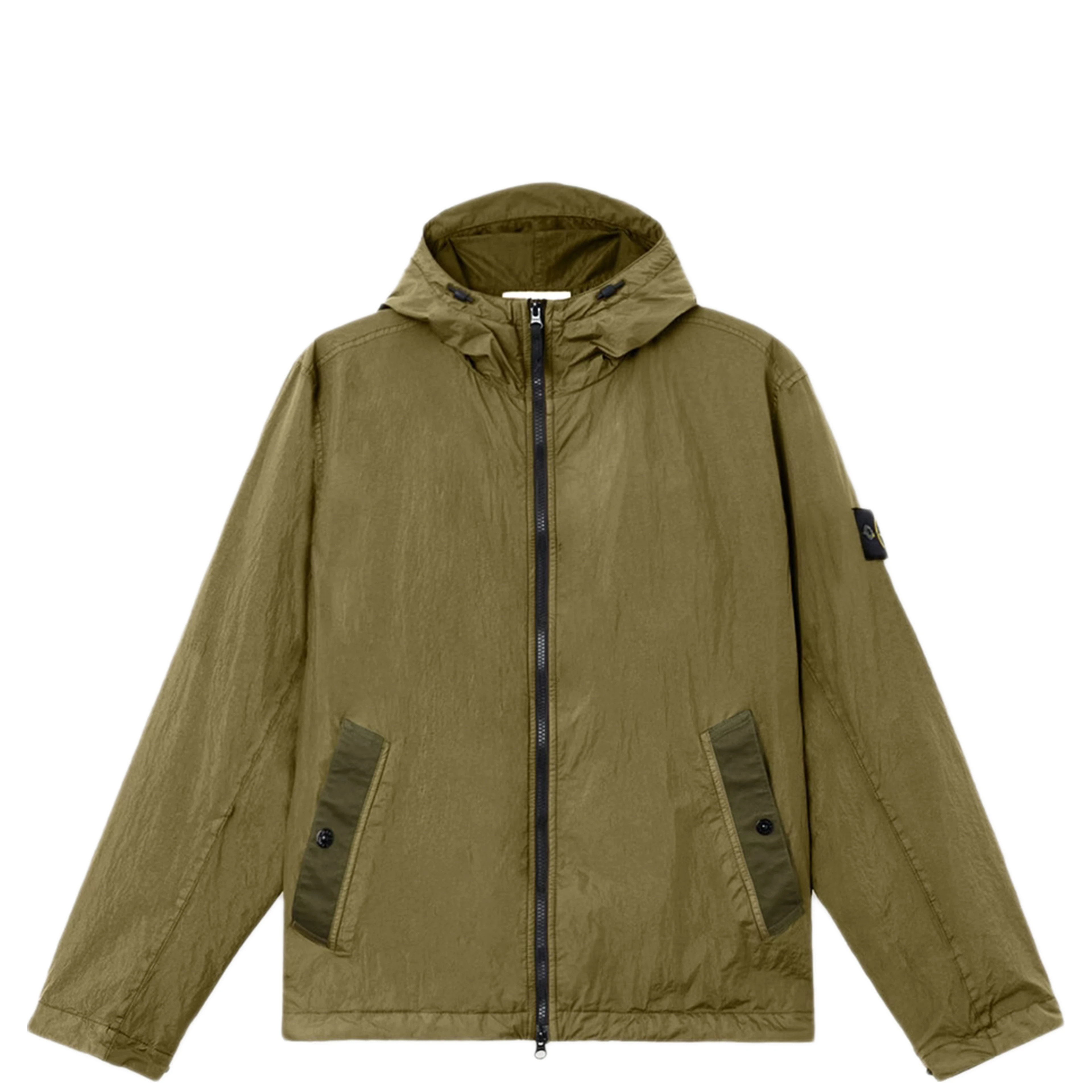 Stone Island Jackets Green