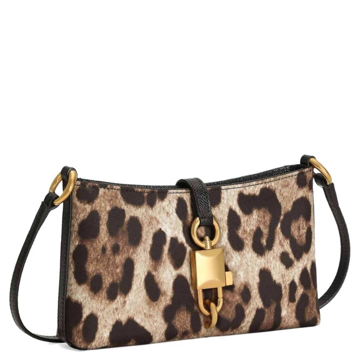 Lock shoulder bag