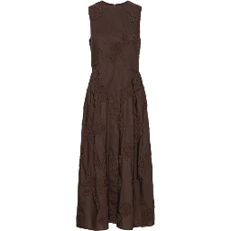Rotate Dresses Brown
