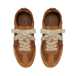 Tory Burch Sneakers Brown